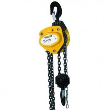 Ayerbe polipastos cadena - Polipasto profesional ay-prof-3000-p 3000kg