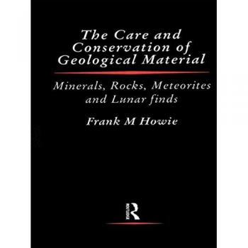 Care and Conservation of Geological Material