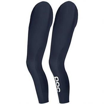 POC Raceday Perneras Ciclismo, Hombre, Negro