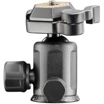 Walimex 16521 - Rótula para trípode, negro