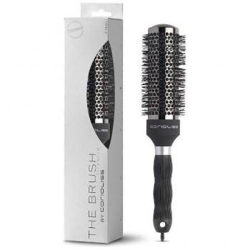 Cepillo de pelo Corioliss The Brush Titanium Ø43 mm