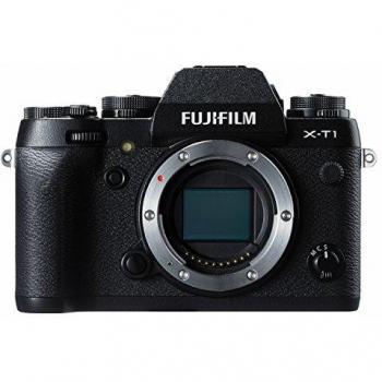 Fujifilm X-T1 - Cuerpo de cámara EVIL de 16.3 MP