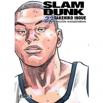 Slam Dunk Kanzenban 22