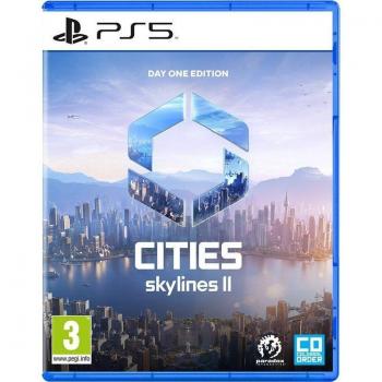PS5 - Cities Skylines 2 Premium Edition