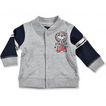 Blue Seven - Chaqueta deportiva - para bebé niño gris/azul