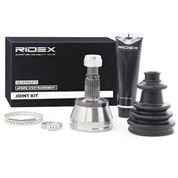 Juego de Articulación para Árbol de Transmisión RIDEX 5J0120 - Junta Homocinética Lado Rueda MERCEDES-BENZ Clase A y B