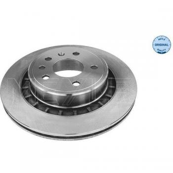 Disco de freno MEYLE 815 523 5026, tipo: disco de freno, características: alta calidad, diseño optimizado para una mejor disipación del calor, fabricado con materiales duraderos, resistencia a la corrosión