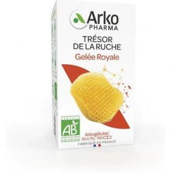 Arkopharma Arkocápsulas Jalea Real Bio 150 Cápsulas