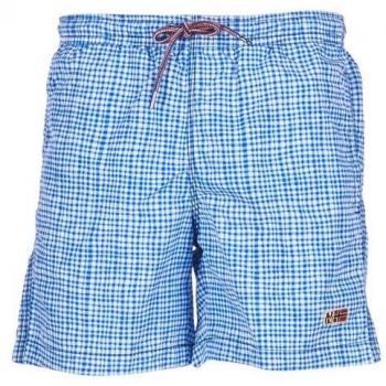 Napapijri Vail, Bañador para Hombre, Azul