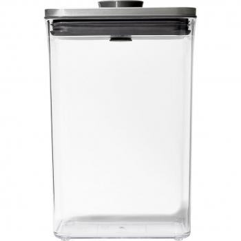 OXO Good Grips Steel POP Container Rectangle Medium 2.6L Storage Container