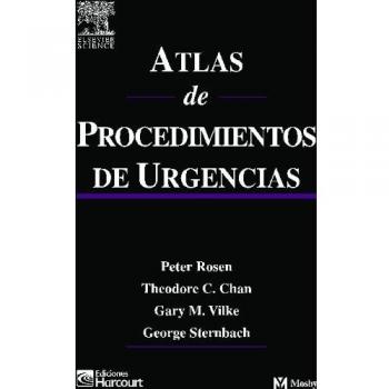Atlas de procedimientos de urgencias