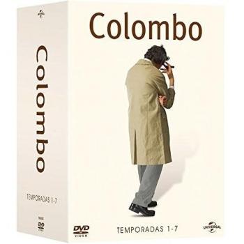 Megapack: Colombo - Temporadas 1-7 [DVD]