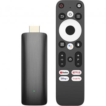 Stick Android BSL Meta C2 - Reproductor Multimedia 4K con Android 12, Wi-Fi Dual Band y Bluetooth