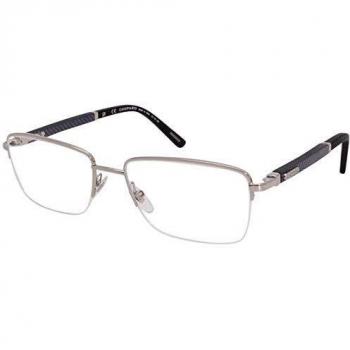 Chopard VCHB75560579 Gafas, Shiny Full Palladium, 56/18/140 para Hombre