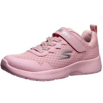 Skechers Unisex Kids Dynamight Low-Top Sneakers, Pink