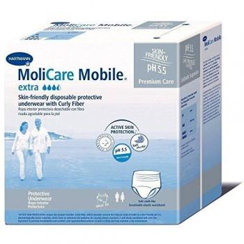 MoliCare Mobile Talla Grande, 14 unidades