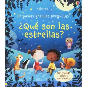 ¿Qué son las estrellas? - DAYNES KATIE