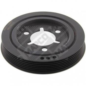 Polea de cigüeñal MAPCO 43363 - Tipo: Polea de cigüeñal, Marca: MAPCO, Número de parte: 43363
