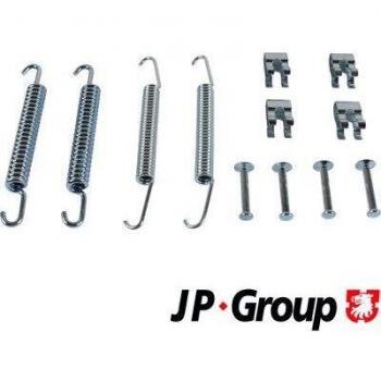 Kit de reparación de ajuste automático JP GROUP 1164001710 con zapatas de freno