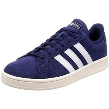Adidas Grand Court, Zapatillas de Tenis para Hombre, Azul