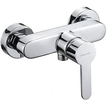 Clever 98542 Grifo de Ducha Monomando sin Accesorios Arctic, Urban