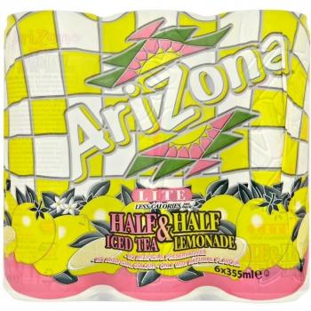 AriZona De Crema Y Leche Té Helado Y Limonada