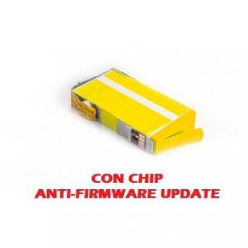 HP 903XL Amarillo Cartucho de Tinta Generico - Reemplaza Compatible HP 903XL / T6M11AE (Chip Anti-Actualizaciones)