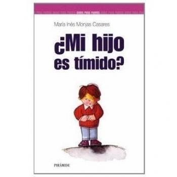 ¿Mi hijo es tímido?