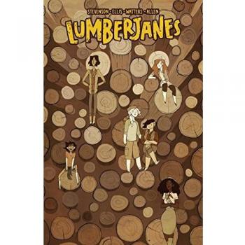 Lumberjanes Volume 4: Out Of Time