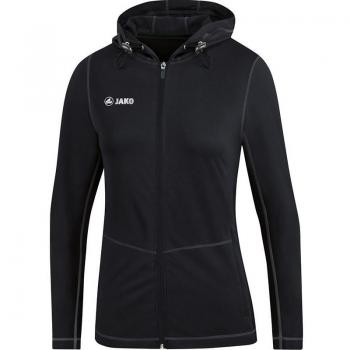 Jako Run 2.0 Women's Hooded Jacket