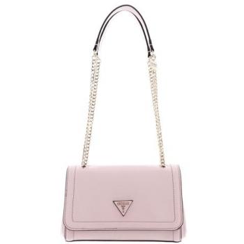 Guess Women's Pink Crossbody Shoulder Bag, Size: ONE SIZE