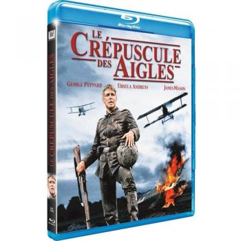 Le Crépuscule des aigles [Francia] [Blu-ray]