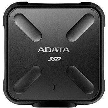ADATA ASD700-1TU3 Cyl usb3.1 G1 1TB External Solid State Drive Black/Green black black 1 tb