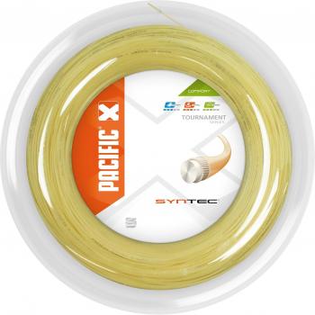 Pacific Syntec cd-200 m de Tenis Cuerdas, Unisex, PC-2262.74.00, Naturaleza, 1.29mm/16L