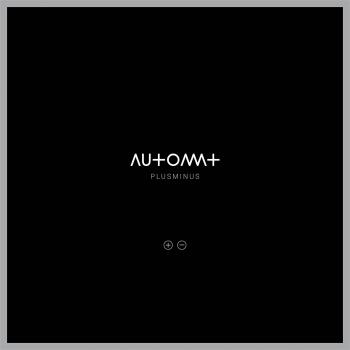 Vinyl Record Player - Plusminus Automat Electronica