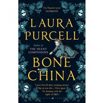 Bone China: Novela gótica cautivadora y atmosférica para clubes de lectura