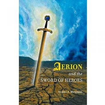 Aerion y la espada de héroes - Edición en tapa blanda