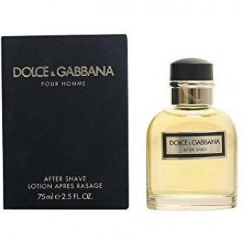 Dolce & gabbana pour homme aftershave 75 ml