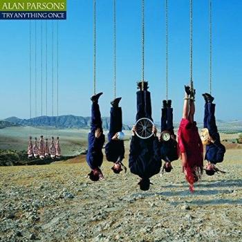 The Alan Parsons Project Try Anything Once 2015 Dutch 2LP vinyl set MOVLP1270