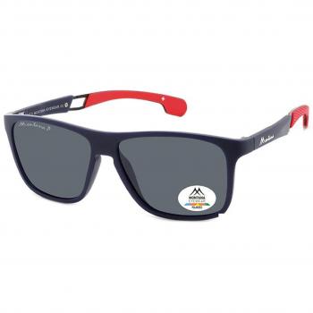 Montana SP320 Polarized Men's Sunglasses Blue 56mm