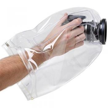Ewa-Marine C-AF - Funda para cámara SLR, transparente