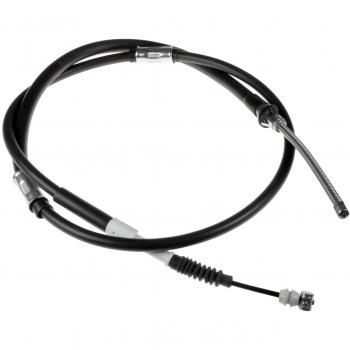 Cable de Freno de Mano Trasero Izquierdo ADT346356 Blue Print