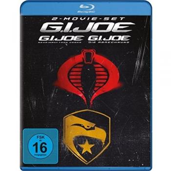 G.I. Joe - Geheimauftrag Cobra/Die Abrechnung [Alemania] [Blu-ray]