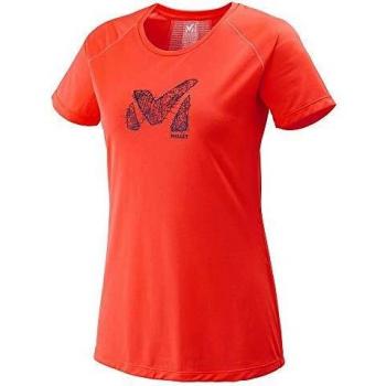 Millet LD Ltk Light TS SS Camiseta, Mujer, Lava, L