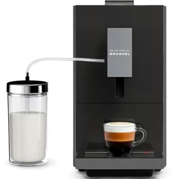 Cafetera Superautomática Grunkel Dreamcafpresso 1,2L, 20 Bar, Pantalla Táctil, Espumador Automático y Molinillo Desmontable