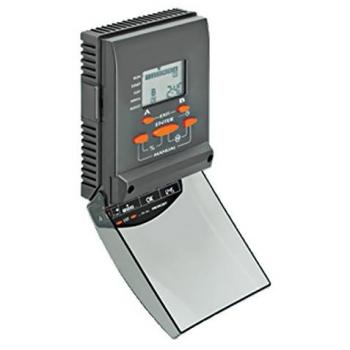 Controlador de Riego Claber Cometa 4 Zonas