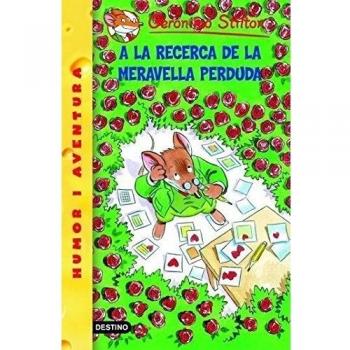 2- A la recerca de la meravella perduda - Geronimo Stilton
