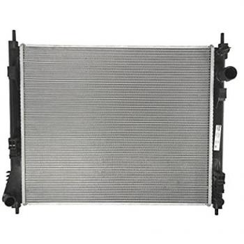 Radiador de refrigeración del motor NISSENS 606120, tipo Nissens 606120 enfriamiento, diseñado para optimizar el rendimiento del sistema de enfriamiento del motor, fabricado con materiales de alta calidad para asegurar dur