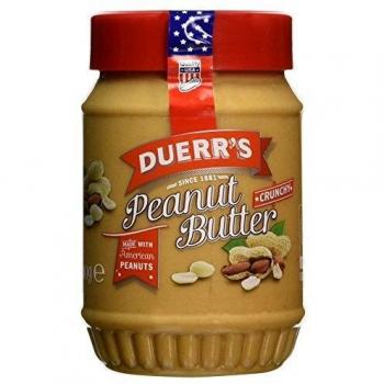 CRUNCHY PEANUT BUTTER MANTECA DE CACAHUETE CRUJIENTE
