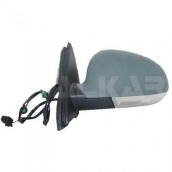 Alkar 6121121 Espejos Exteriores para Automóviles